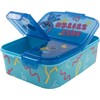 Golddunes Stitch Lunchbox Kids Character 3 Compartment Sandwich Lunch Box