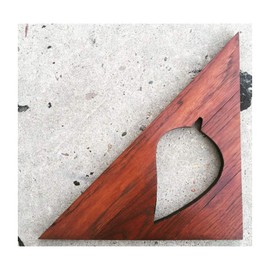 PureColor - Wood Stain and Finishes - Eco-Friendly, Vivid Colors, Deep Pigment, Ready to Use, Water-Based, Low VOC, No Odor, & Easy Clean-Up. Quart, Lava