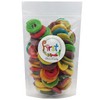 FirstChoiceCandy Licorice Wheels Gummy Candy (Two Faced Rainbow, 2 Pound)