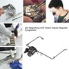 Watch Repair Magnifier 20X Magnifying Single Lens Eye Glasses Loupe