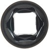 Truper D-7419-M, Dado de impacto 6 puntas mm, 19 mm,