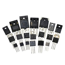 KEMO SET MOSFETS/IGBTS CA. 20 ST S106