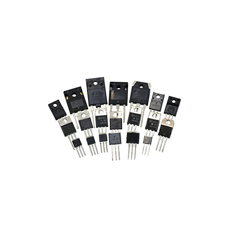 KEMO SET MOSFETS/IGBTS CA. 20 ST S106