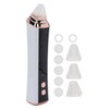 Electric Vacuum Blackhead Remover Rechargeable Face Pore Cleaner Acne Whitehead