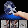 ALLMIRA Sun Shade Suction Cup 40 Pack Sun Shade Suction