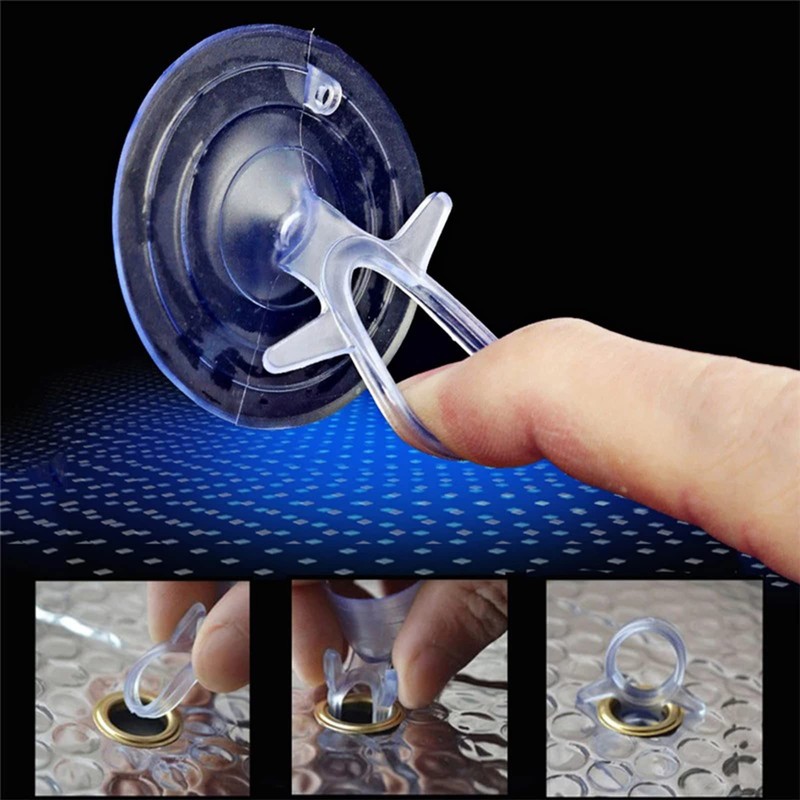 ALLMIRA Sun Shade Suction Cup 40 Pack Sun Shade Suction