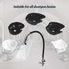 Head Spa Attachment for Shampoo Bowl,Salon Accessories