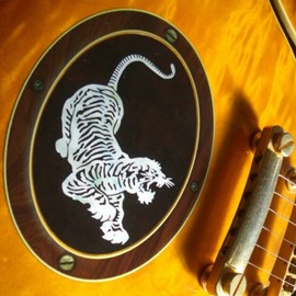 Inlaystickers Sticker/Decal (B-170GA-TG)