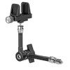 Leofoto AM-6X Magic Arm with GMC-02 Clamp Set Compatible with