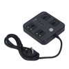 Power Socket Multifunction 8 in 1 DC 5V 3.1A USB