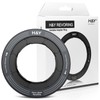H&Y Step Up Rings for Filters Adapter Variable Step Up