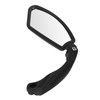 Bike Rearview Mirror Left Wide Range Foldable Handlebar Bike Mirror