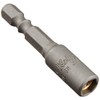 ko-ken 1/4 (6.35 mm) H NUT SETTER (with magnet) Total