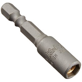 ko-ken 1/4 (6.35 mm) H NUT SETTER (with magnet) Total length 50 mm 6 mm 115 W. 50 – 6