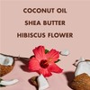 Sheamoisture Bar Soap for Dull, Dry Skin Coconut and Hibiscus