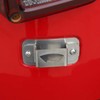 Bottle Opener Rear License Plate Delete Cover for 2007-2018 Wrangler
