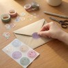 60 Pcs Gold Foil Happy Face Stickers, 2 inch Smiley