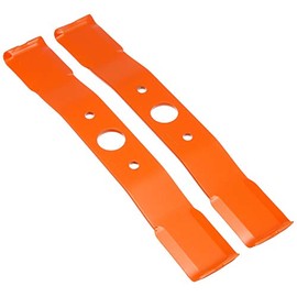 Saikyou Mower 300 Wing Mower Replacement Blade 11.8 inches (300 mm) x 2 Blades for Orec WM60, 604, 606E, 616