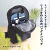 At First Backpack In Pocket Plain Dot Black AF7109
