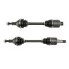 KAC 2PCS Front Left & Right CV Axle Shaft for