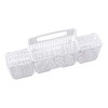 Lifetime Appliance W10807920 Silverware Basket Compatible with Whirlpool, Kenmore Dishwasher