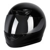 XFMT DOT Adult Motorcycle Flip Up Full Face Helmet Street