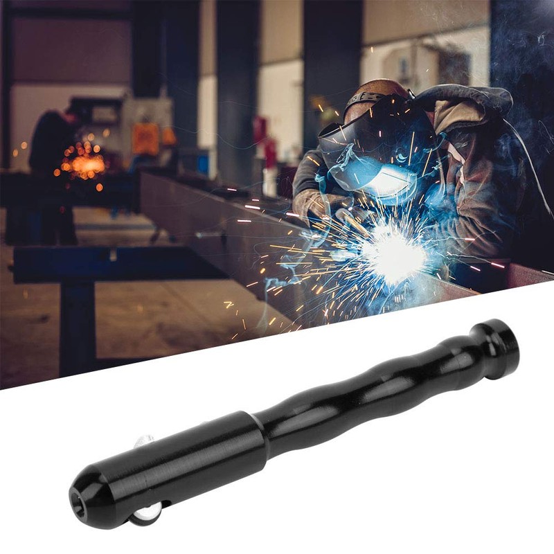 Welding Tig Pen,High Efficiency Portable Finger Feeder Rod Holder Metal