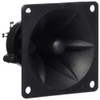 Mr. Dj COMPRESSOR TWEETER TWS300-300 Watts, Black