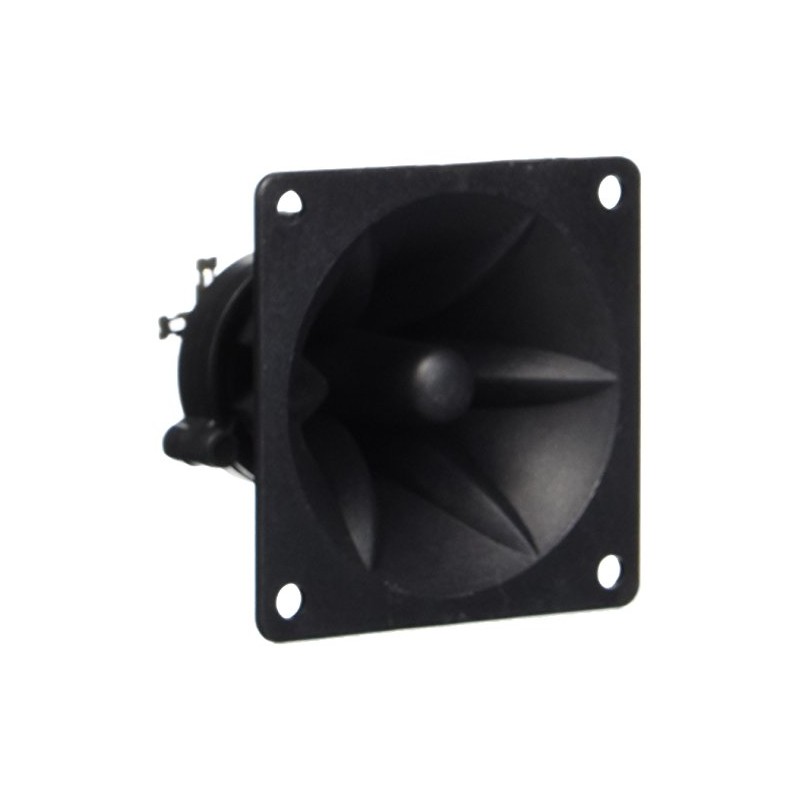 Mr. Dj COMPRESSOR TWEETER TWS300-300 Watts, Black