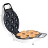 Chef Buddy Mini Donut Maker, Durable, Nonstick Easy to Use