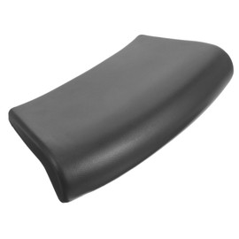 Vaguelly Non Slip Bath Pillow for Bathtub Head Neck Support Cushion with Suction Cups Comfortable PU Material Safe Stable Design for Relaxing Baths