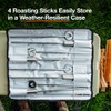 Solo Stove Roasting Sticks and Fire Pit Poker - Firewood
