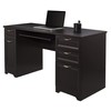 Realspace® Magellan 59"W Manager's Computer Desk, Espresso