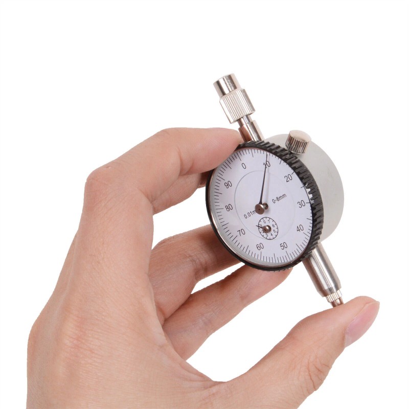 Cafe Racer For TDC Dial Test Indicator Ignition Gauge Adjusting