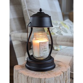 Our RUBBED BRONZE Candle Warmer Lamp for Top-Down Scented Jar Candle Melting Will Compliment Your Home Decor. Add To Your Room Decor Aesthetic, Bedroom Decor, Living Room Decor, Gifts For Mom, Friends