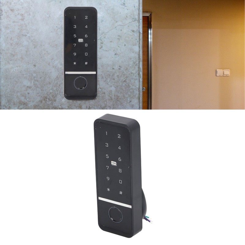 WiFi Access Control System Water Resistant Mobile Phone Remote Entry