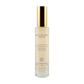 Purity Products Hylastra Gold - Sérum De Ácido Hialurónico Con Péptidos De Oro Y Vitaminas A, E Y Coq10-1,7 Oz                                        
