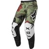Fox Racing Unisex-Child Pant (Green CAMO, 22)