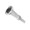 SagaSave Fire Hose Nozzle Coupling Fireman Powerful High Pressure for