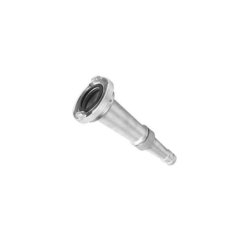 SagaSave Fire Hose Nozzle Coupling Fireman Powerful High Pressure for