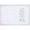 Designer Greetings Easter Spells Out Beauty: 3D Die Cut Column