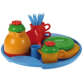 Lena 65134 Service Café Olé with Tray