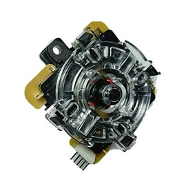 Sanwa Denshi JLF-TP-8Y Joystick Red