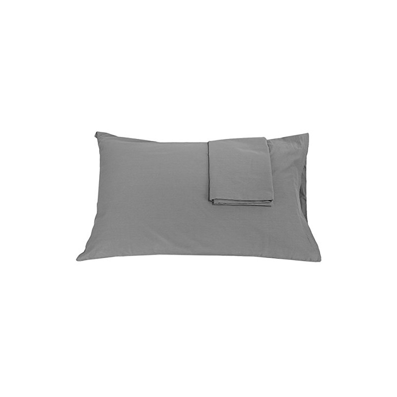 Rockcloud Pillow Case Set 400 Thread Count 100% Cotton Standard