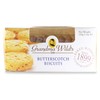 Grandma Wild's - Butterscotch Biscuits - 150g