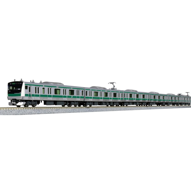 KATO 10-2109 E233 Series 7000 Series Saikyo Line 4-Car Basic