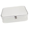 File Organizer Bag Fireproof Waterproof Multi Layer Document Organizer File