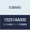 SUBARU (subaru) Genuine Parts Duct Complete Oil huira , model: 15251AA000