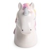 Truu Design, Cute Novelty Ceramic Unicorn Kids Money Bank, 4
