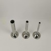 (3) Sausage Stuffer Tubes for Kitchenaid meat grinder attachment. STAINLESS